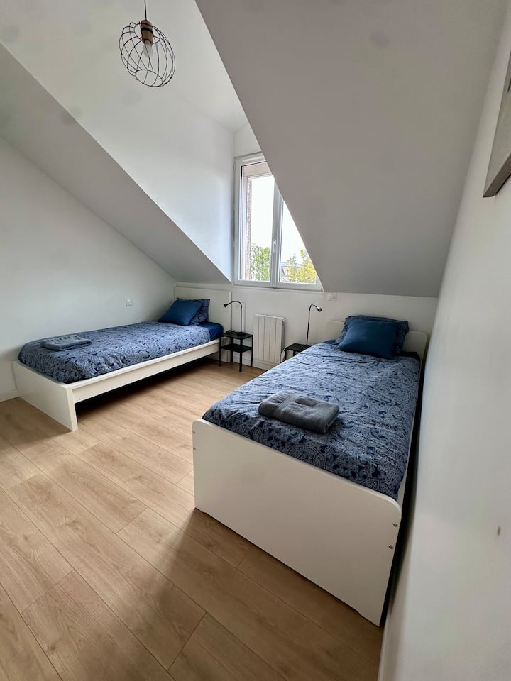 Спална соба 2