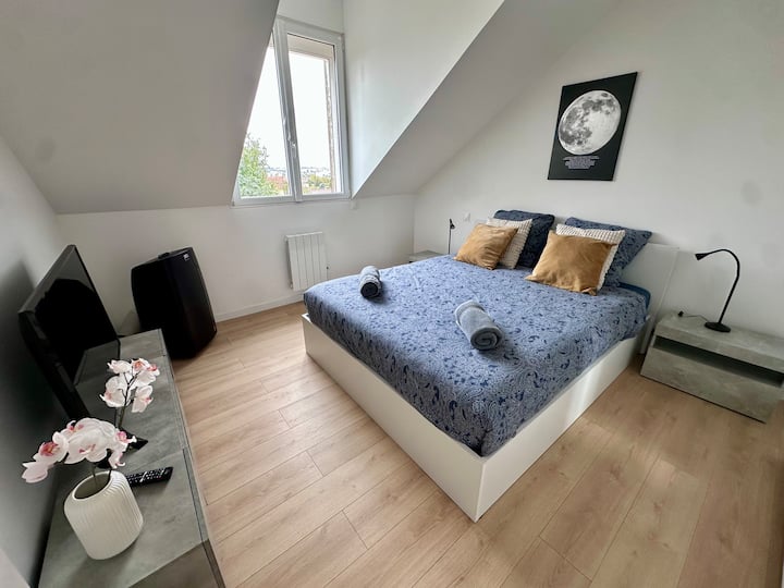 Спална соба 1