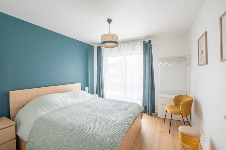 غرفة النوم 1