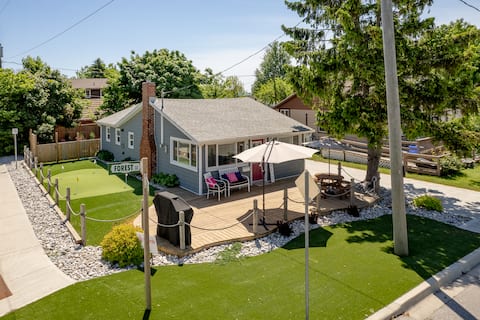 The Lakehouse Cottage