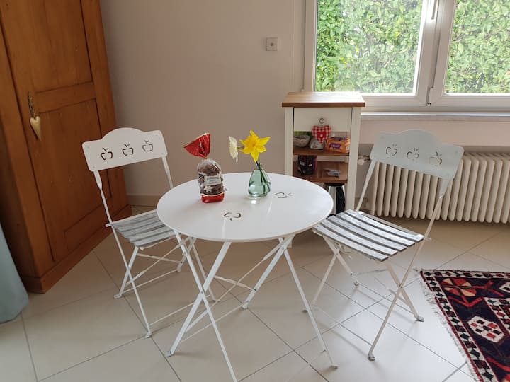Chambre D'hôtes L'échappée Belle - Obernai