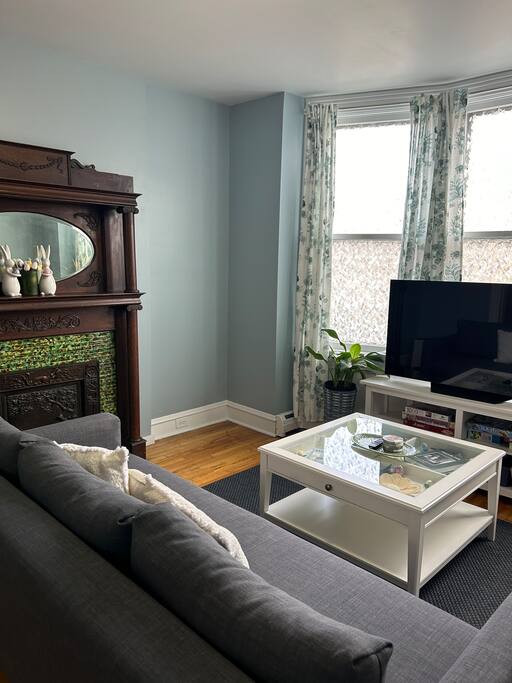 Airbnb Calm, Quiet South Troy Retreat