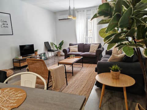 Boutique apartment Ave Centro Lleida 2