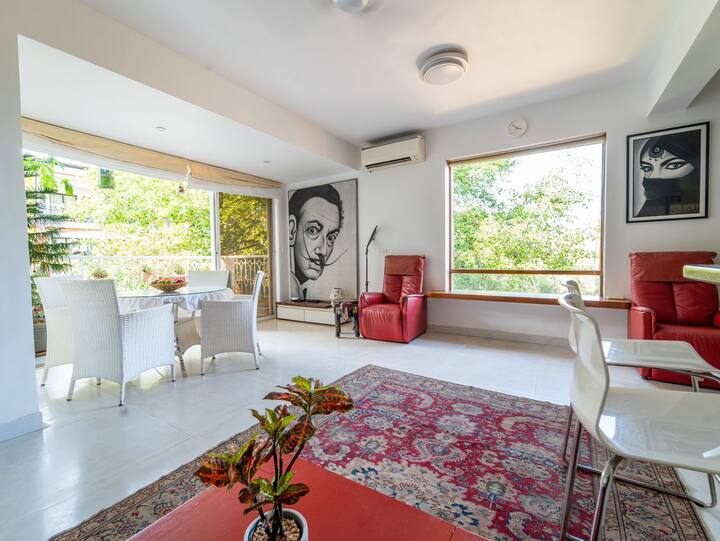 Living room image 9