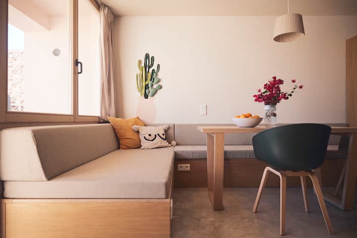 Designstudio Pura Vida Verde - Relax Tennis Surf - Vila do Bispo