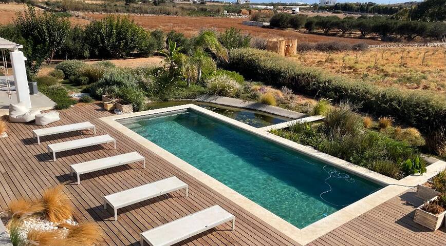 Villa Klar, on the Outskirts of Naousa gallery image 2