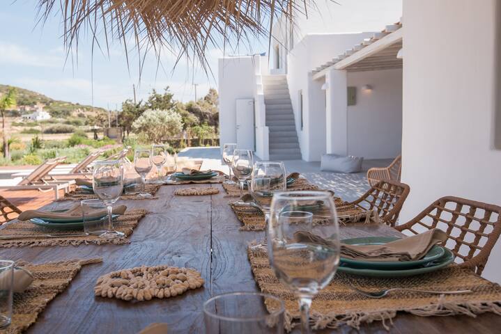 Villa Klar, on the Outskirts of Naousa gallery image 4