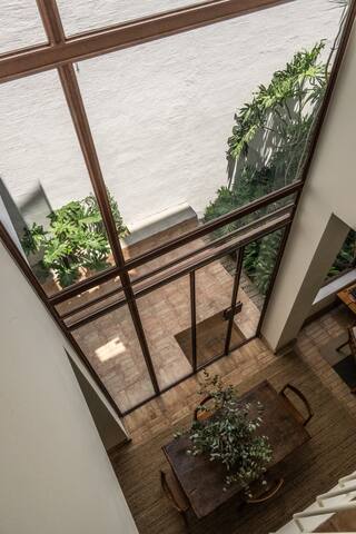 Beautiful garden house in the best part of Condesa gallery image 4