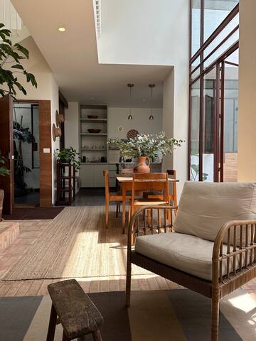 Beautiful garden house in the best part of Condesa gallery image 2