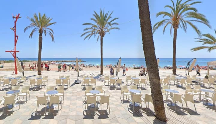 Apartamento En Playa. Sol, Relax Y Confort. - Vinaròs