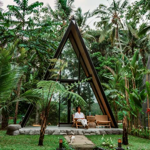 Delta Casa Ubud- Tiny Villas in Bali Jungles (DC2)