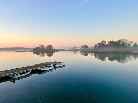 Mermaid’s Lair. Padanaram Village, So. Dartmouth