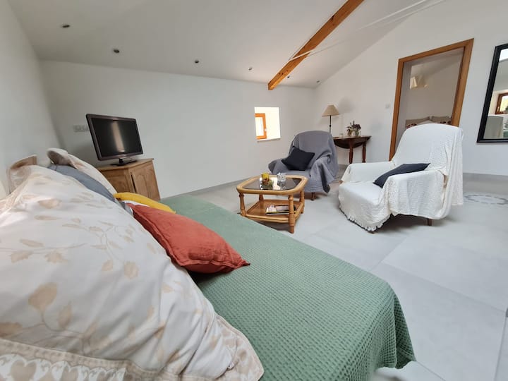 Appartement Le Repaire Du Loup - Mirmande
