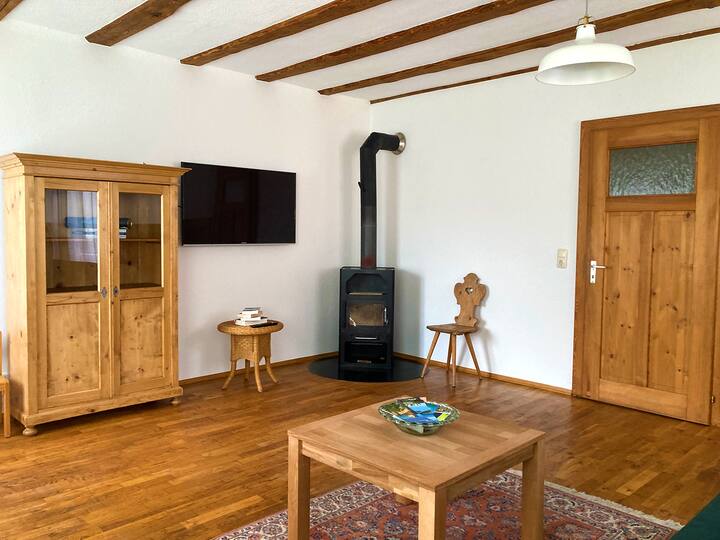 Bio-ferienwohnung Buche (Nr. 3) - Bermatingen