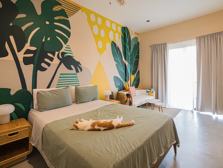 საძინებელი 4