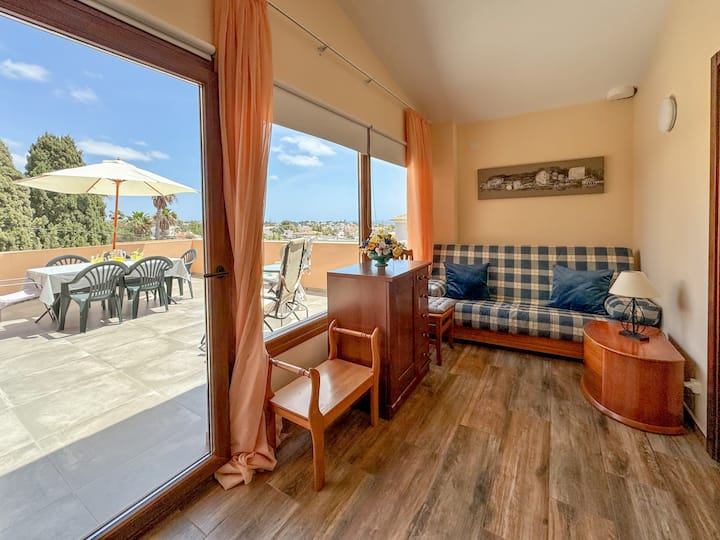 La Amistad 2 Bedrooms Apartamento - Calpe