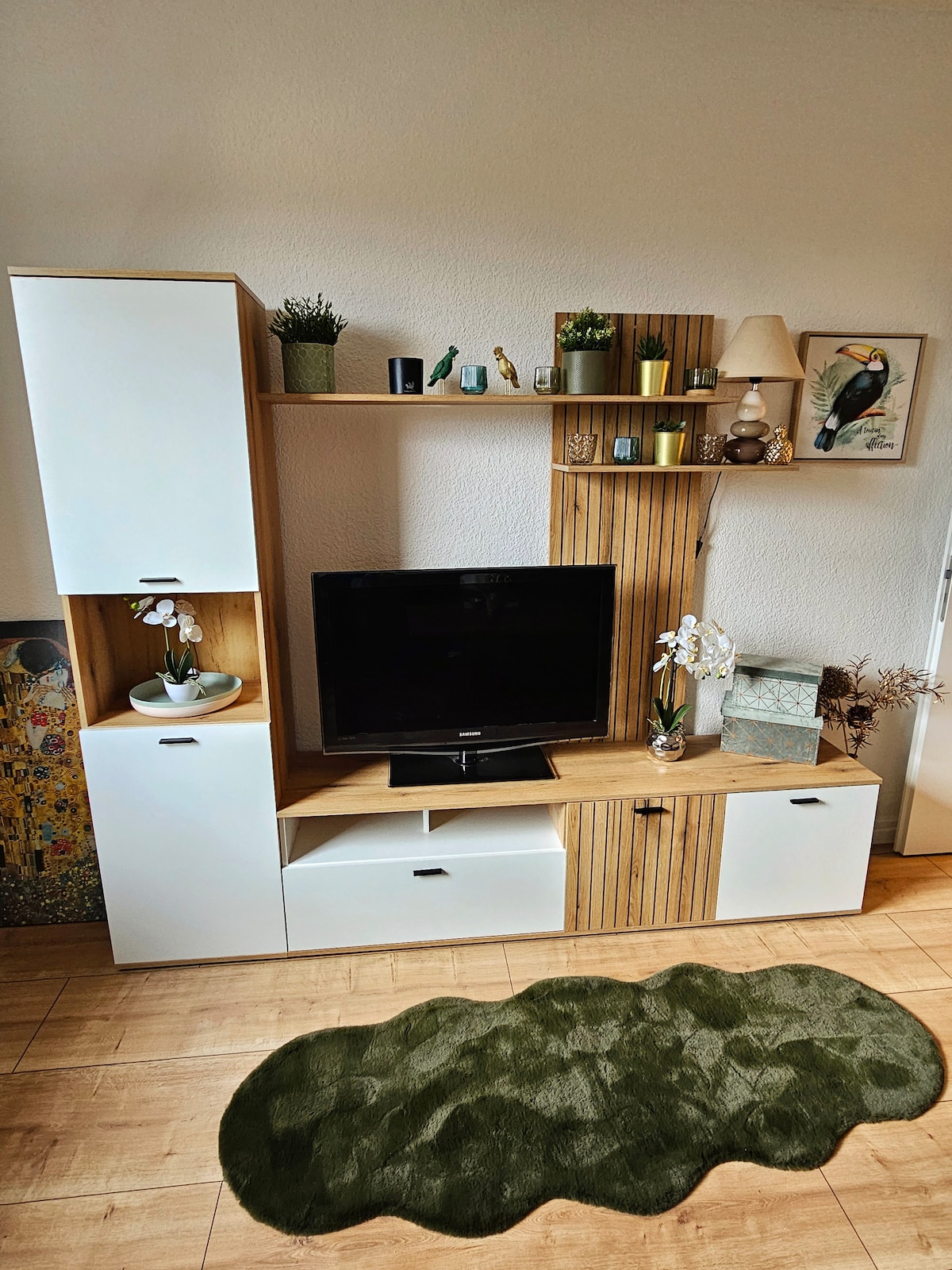 Popular Airbnb listing: Blue Deer in Heidelberg