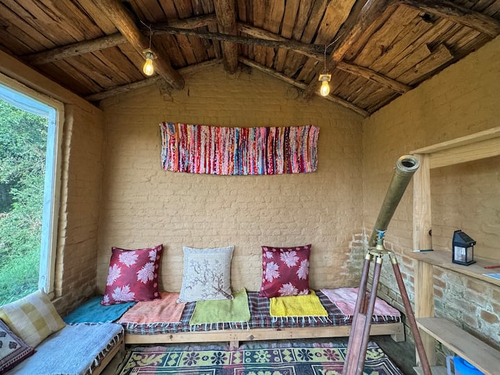 Aranyak Ranch Village Life Experience By The River - Mukteshwar