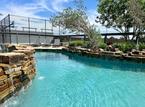 Ultimate Sports Ranch (42 Comfortable Beds)