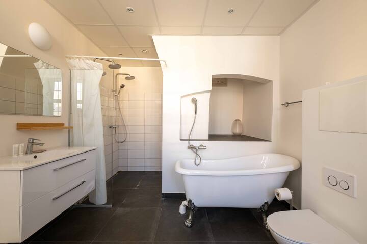 Large 10 Person Apartment w/4BR & Bath Tub gallery image 5