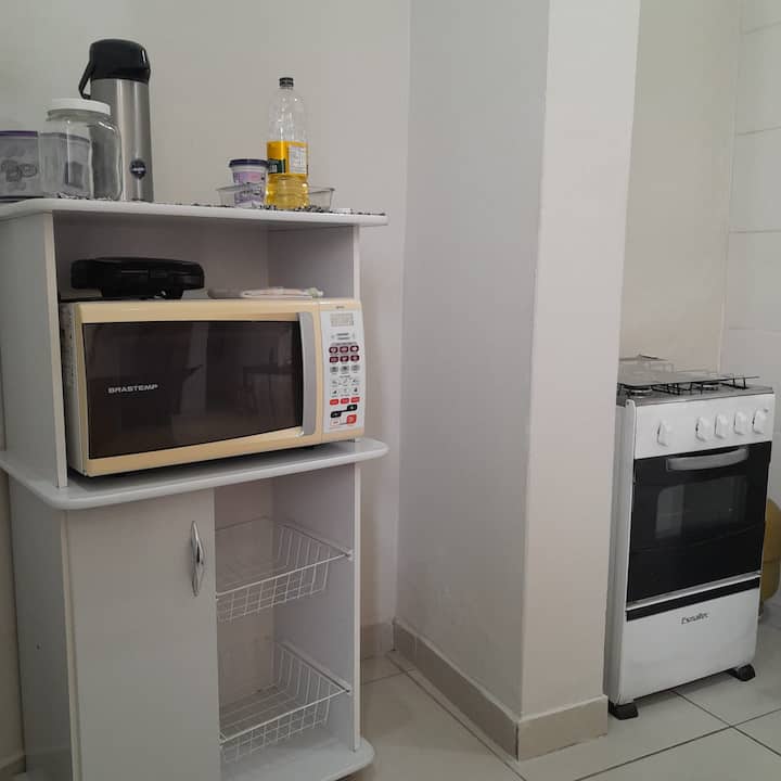 Air-conditioned apartment 202 Iguaçu Ipatinga
