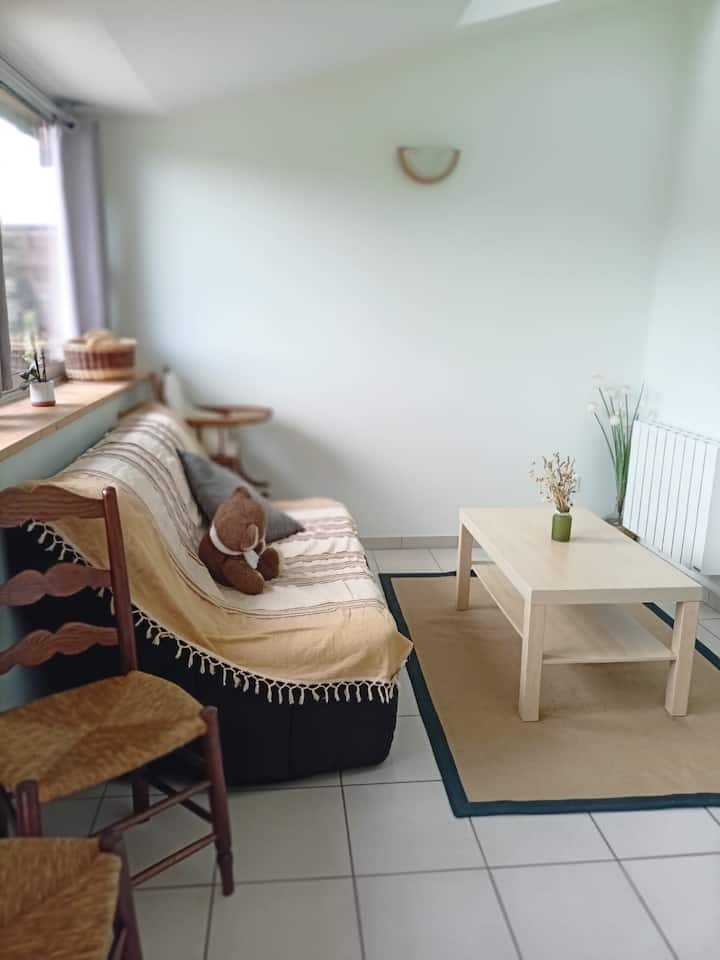 Charmante Maison à La Campagne - Condrieu