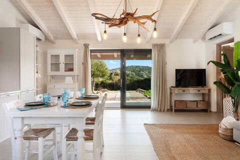 Countryside villa