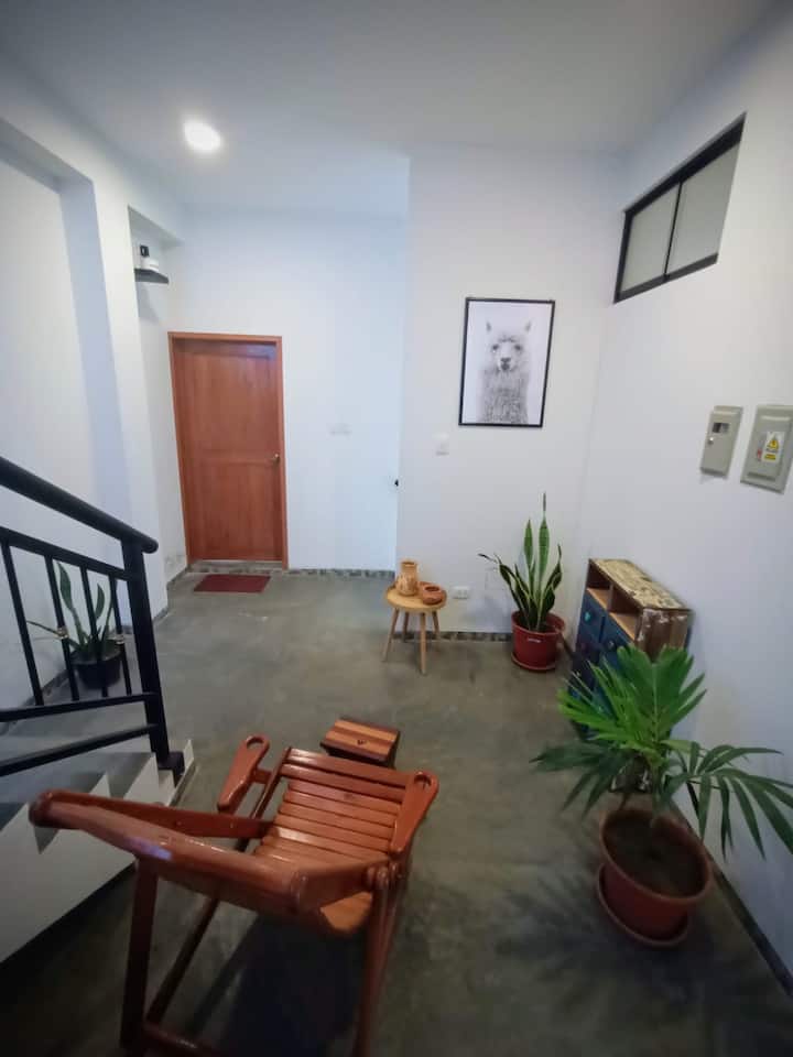 Casa Tesoro Selva Room - Tarapoto