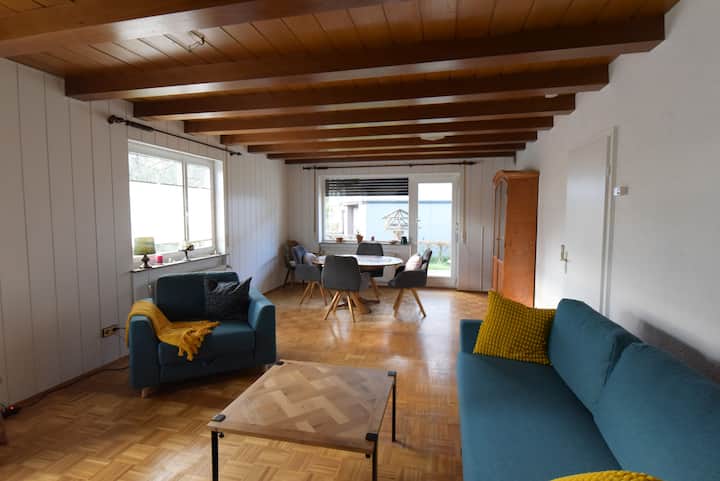Spacious Home near Lake of Constance&Black Forest