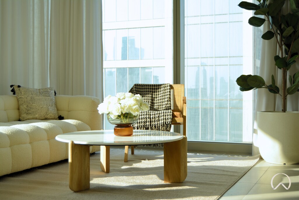 2 Bedroom Furnished Apartment | Tower 2, Forte Towers 5