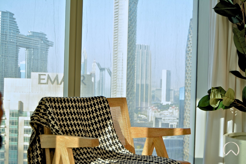2 Bedroom Furnished Apartment | Tower 2, Forte Towers 4