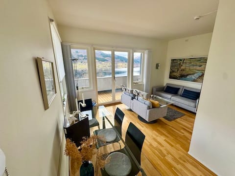 Mountain Retreat in Oppheim with Pool & Sauna