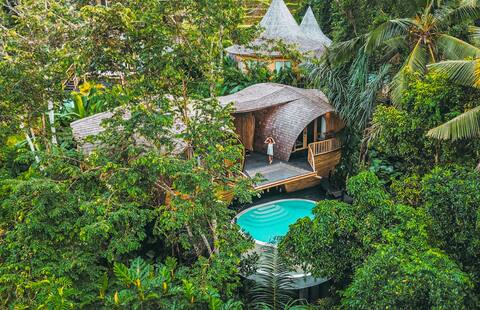 Jungleight Bali - The Oval