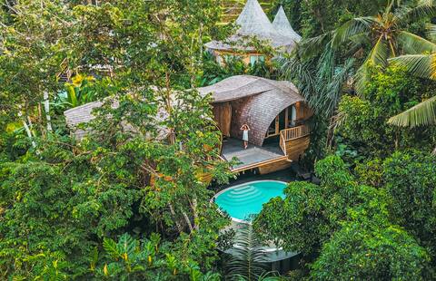 Jungleight Bali - The Oval