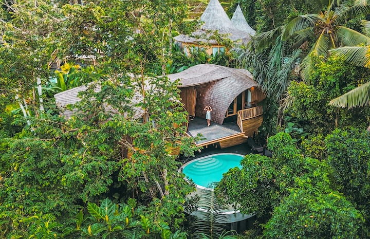 Jungleight Bali - The Oval - Bali