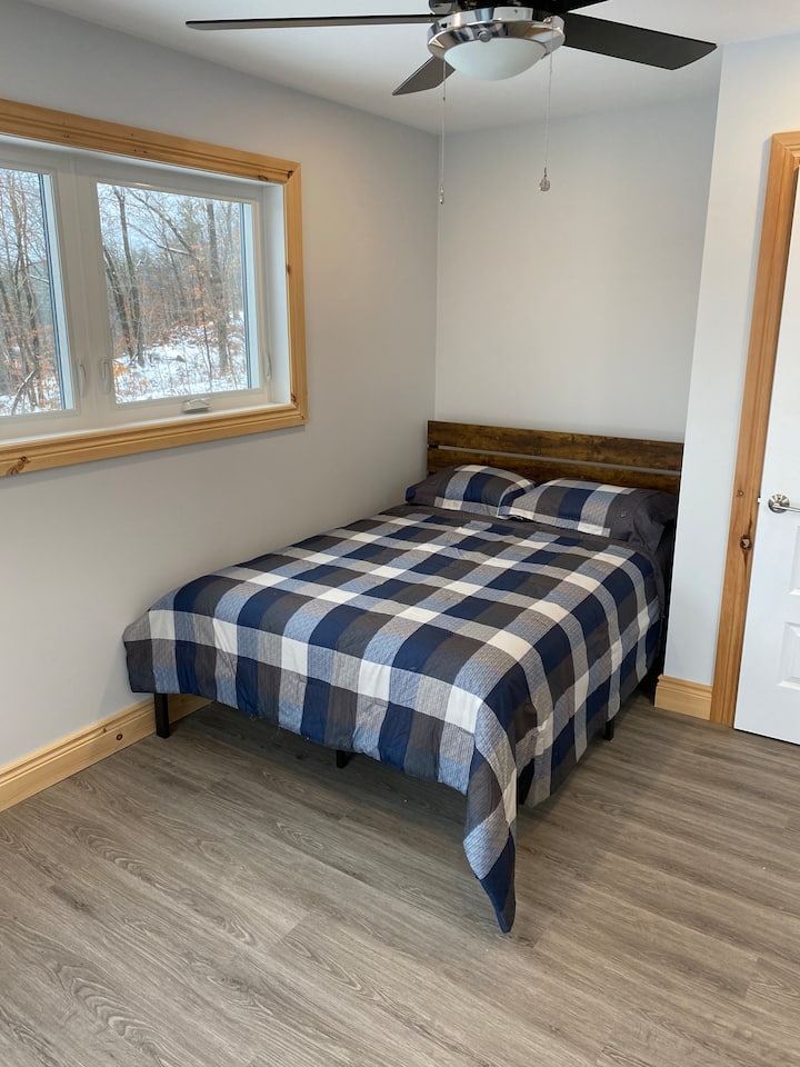 غرفة النوم 5 - مزدوجة - الطابق الرئيسي