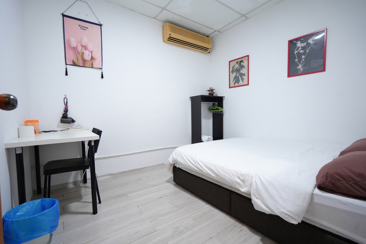 ห้องนอน