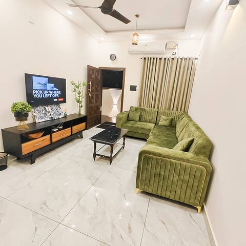 Elite Suite - 2 Bedroom with Modern Comforts