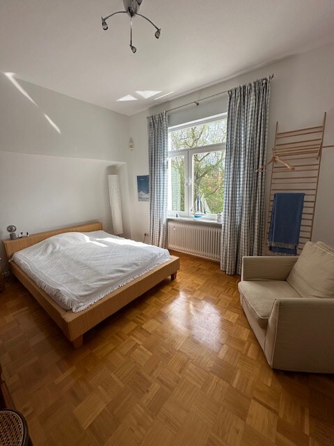 منطقة غرفة النوم