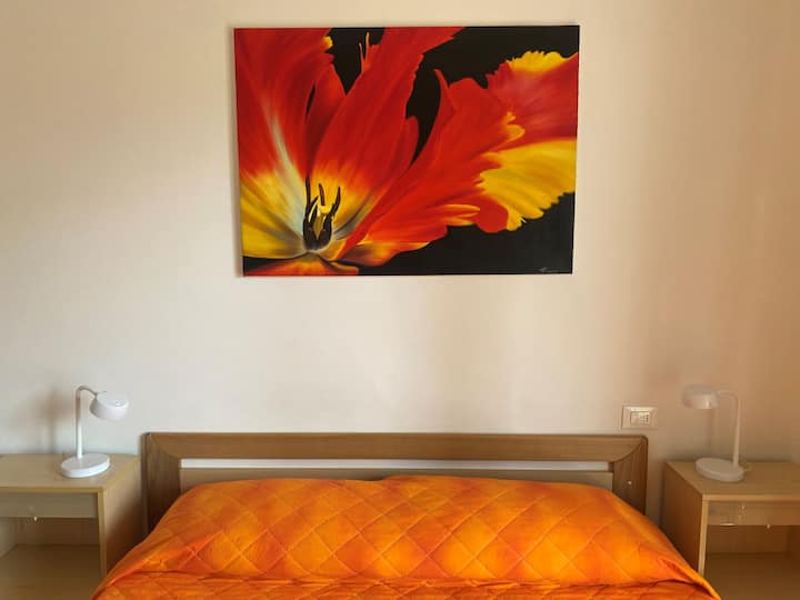 ห้องนอน