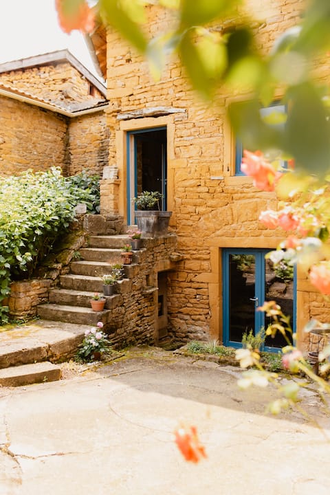 Maison Lapandery – Camille Claudel Bed & Breakfast