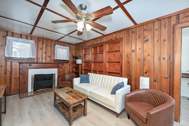 Sleeps 8, Bbq, Wi-fi, Laundry, Free Parking - Portage Lakes, OH