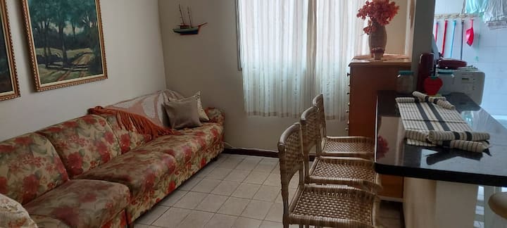 Apartamento De 2 Quartos - Guarapari