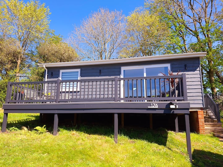 Chalet 176 Glan Gwna Park - Llanberis