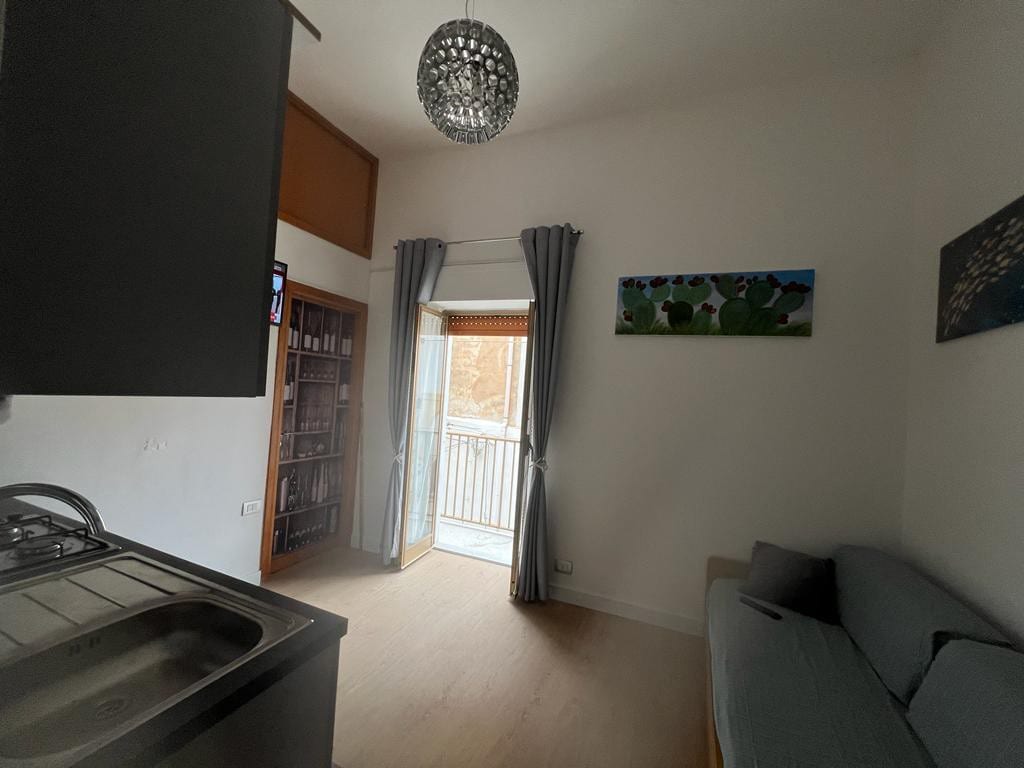 Popular Airbnb listing: The Writer's House in Porto Empedocle