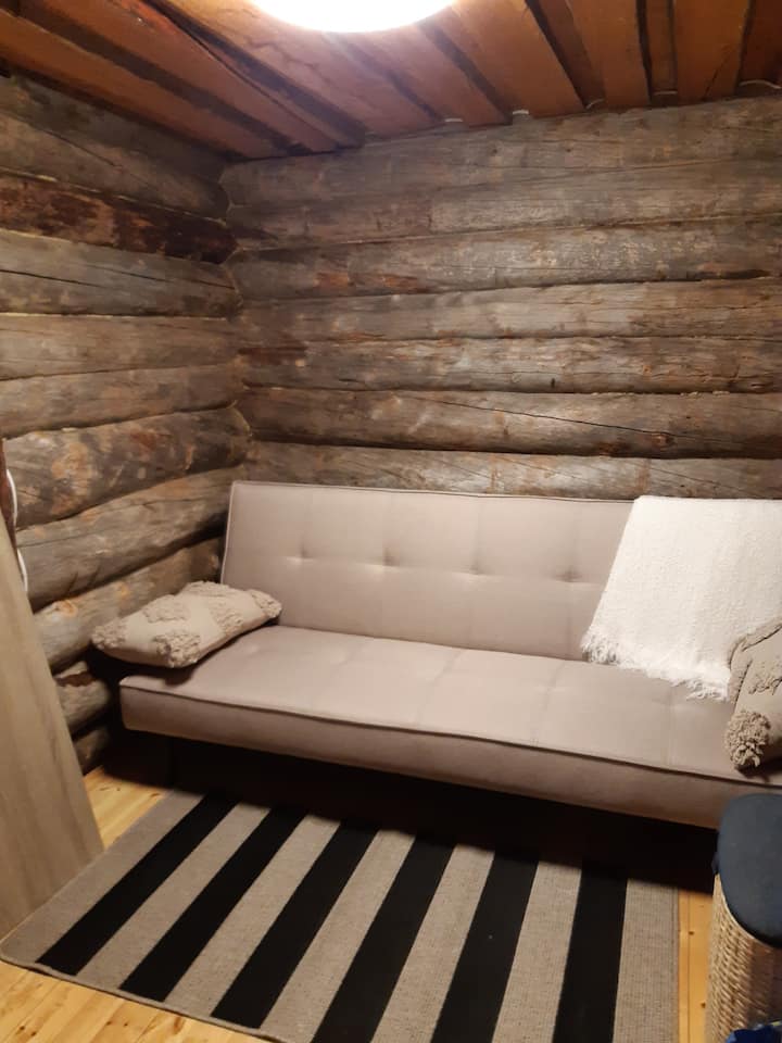 Kitanda cha Rollaway