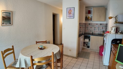 Annonce Airbnb populaire: Cozy nest in the heart of Barèges à Barèges