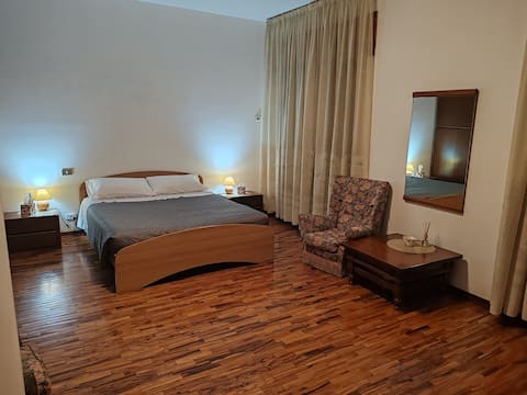 MXP Airport/Lakes apartment Oleggio center