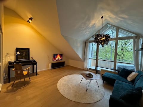 Cozy 2-room apartment (58 sqm)