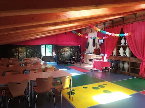 Event room